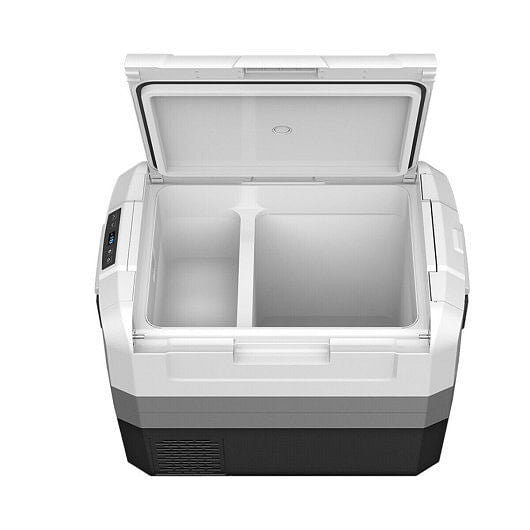 58 Qt Portable Electric Camping Car Cooler