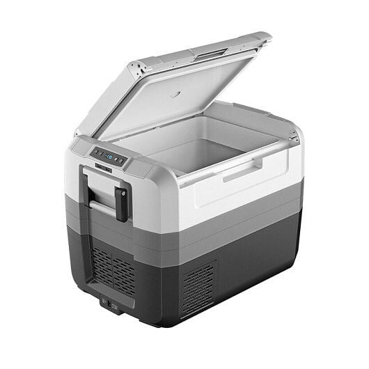 58 Qt Portable Electric Camping Car Cooler