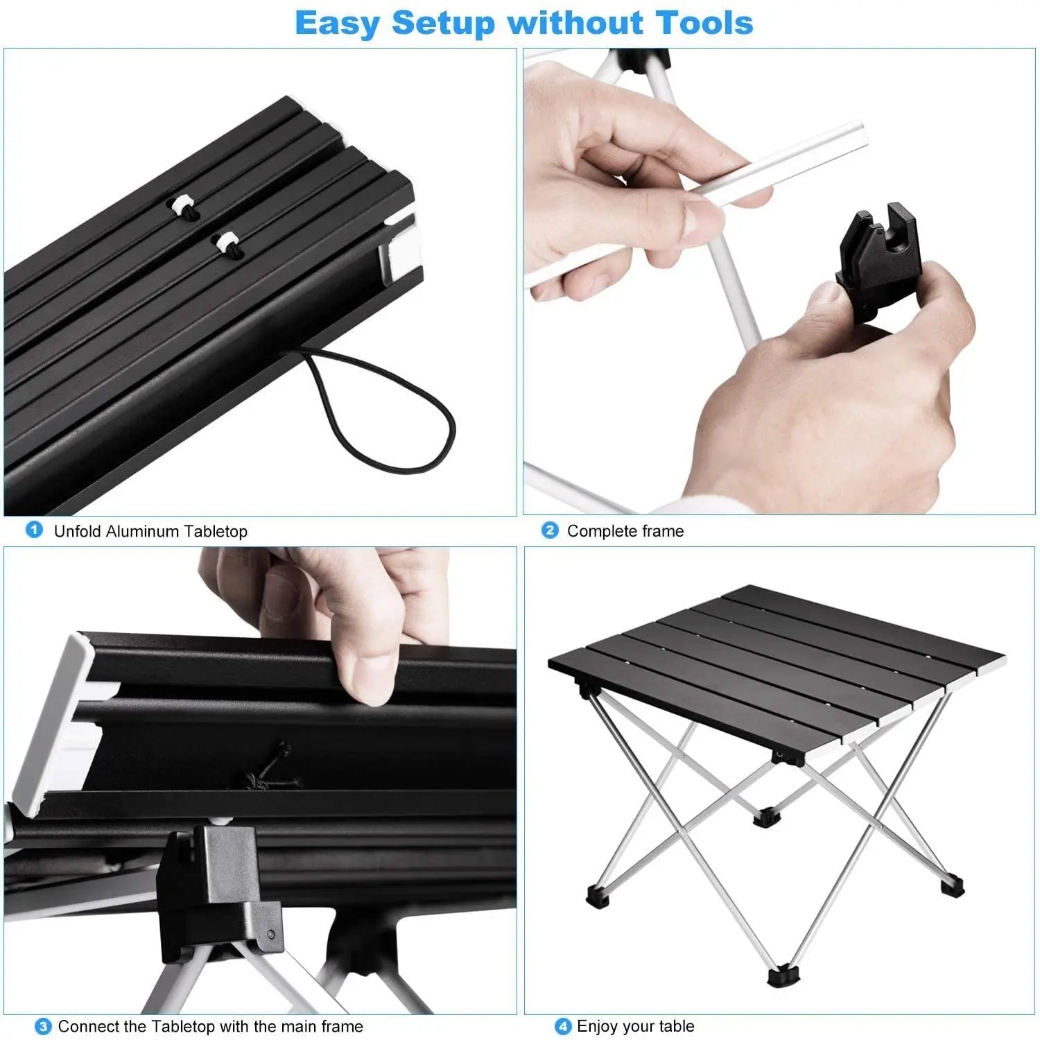 Folding Camping Table